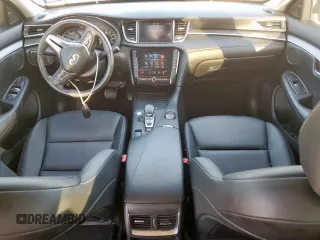 2022 Infiniti QX50 Pure z VIN 3PCAJ5AA6NF117578, wystawiony jako Copart lot #59504895 z przebiegiem 48 873 mil mil oraz Szkoda całkowita • Salvage title. Historia ofert i sprzedaży dostępna na DreamBid. Obrazek 8.