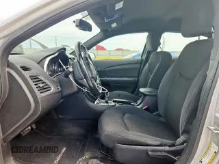 2012 Dodge Avenger SXT with VIN 1C3CDZCB7CN183153, listed as a Copart auction lot 63293725 with 122,681 mi miles and Salvage title. Bid and sale history available at DreamBid. Image 7.