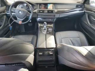 2015 BMW 5 Series 528i xDrive with VIN WBA5A7C51FD622060, listed as a Copart auction lot 42130055 with 86,552 mi miles and Clean title. Bid and sale history available at DreamBid. Image 8.