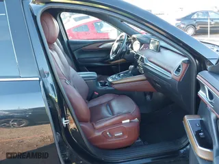 2016 Mazda CX-9 Signature with VIN JM3TCBEY7G0121561, listed as a IAAI auction lot 41340829 with 96,025 mi miles. Bid and sale history available at carsss.com. Image 5.