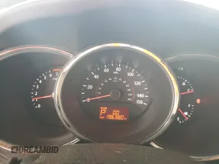 2012 Kia Sorento EX с VIN 5XYKU4A64CG261606, выставлен на аукционе Copart как лот 60863835 с пробегом 196 380 миль миль и Списание • Salvage title. История ставок и продаж доступна на DreamBid. Изображение 9.