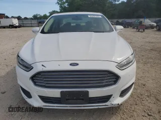 2016 Ford Fusion SE Hybrid with VIN 3FA6P0LU2GR130608, listed as a Copart auction lot 56394795 with 103,617 mi miles and Clean title. Bid and sale history available at DreamBid. Image 5.
