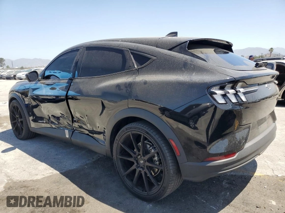 2023 Ford Mustang Mach-E Select с VIN 3FMTK1RM2PMA45902, выставлен на аукционе Copart как лот 61176965 с пробегом 21 056 миль миль и Списание • Salvage title. История ставок и продаж доступна на DreamBid. Изображение 2.