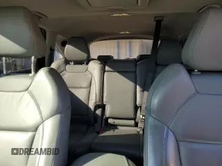2016 Acura MDX Technology z VIN 5FRYD3H65GB019042, wystawiony jako Copart lot #86080794 z przebiegiem 111 219 mil mil oraz Szkoda całkowita • Salvage title. Historia ofert i sprzedaży dostępna na DreamBid. Obrazek 10.