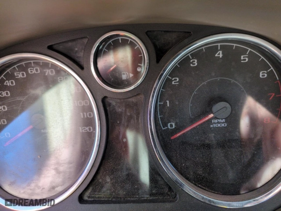 2007 Chevrolet Cobalt LT with VIN 1G1AL55F577331026, listed as a Copart auction lot 47807025 with 0 mi miles and Salvage Title. Bid and sale history available at carsss.com. Image 9.