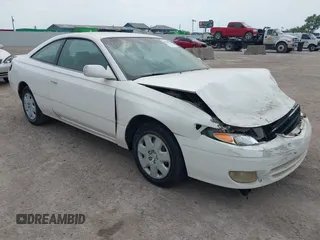 2000 Toyota Solara SE with VIN 2T1CG22P4YC365426, listed as a IAAI auction lot 42280759 with 214,778 mi miles and . Bid and sale history available at DreamBid. Image 1.