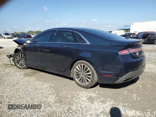 2020 Lincoln MKZ Standard with VIN 3LN6L5A99LR616971, listed as a Copart auction lot 86106814 with 68,680 mi miles and Non Repairable. Bid and sale history available at carsss.com. Image 2.