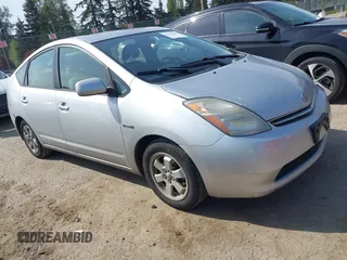 2007 Toyota Prius with VIN JTDKB20U877563011, listed as a IAAI auction lot 42133819 with 194,841 mi miles. Bid and sale history available at carsss.com. Image 1.
