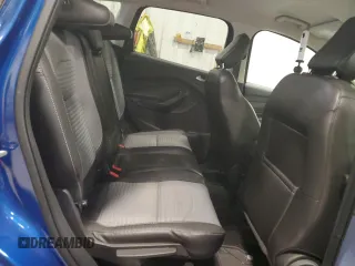 2018 Ford Escape SE with VIN 1FMCU9GD5JUA21902, listed as a Copart auction lot 53914675 with 103,534 mi miles and Non Repairable. Bid and sale history available at carsss.com. Image 11.