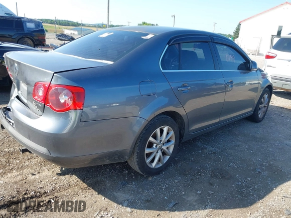 2006 Volkswagen Jetta 1.9L TDI with VIN 3VWRT71K76M702066, listed as a IAAI auction lot 42550199 with 314,579 mi miles and . Bid and sale history available at DreamBid. Image 4.