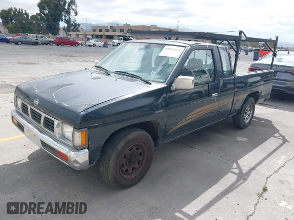 1994 Nissan Frontier XE with VIN 1N6SD16S7RC334417, listed as a IAAI auction lot 42819354 with 298,438 mi miles and . Bid and sale history available at DreamBid. Image 2.