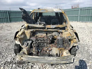 2017 Ford Explorer with VIN 1FM5K8BH3HGB58932, listed as a Copart auction lot 45324275 with Not Provided miles and Non Repairable. Bid and sale history available at carsss.com. Image 5.