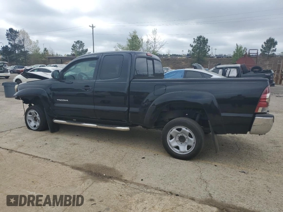 2013 Toyota Tacoma PreRunner z VIN 5TFTU4GN7DX048974, wystawiony jako Copart lot #51467925 z przebiegiem 123 067 mil mil oraz Szkoda całkowita • Salvage title. Historia ofert i sprzedaży dostępna na DreamBid. Obrazek 2.