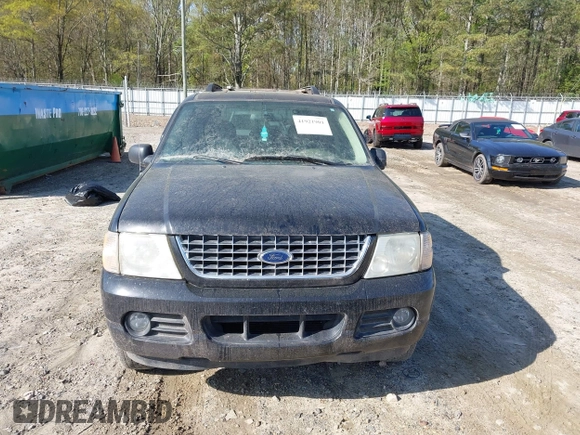 2005 Ford Explorer XLT с VIN 1FMZU63K55UB03289, выставлен на аукционе IAAI как лот 41921901 с пробегом 264 479 миль миль и . История ставок и продаж доступна на DreamBid. Изображение 6.
