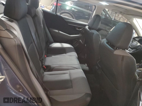 2020 Subaru Legacy Special Sports with VIN 4S3BWAG65L3028063, listed as a Copart auction lot 52939145 with 58,793 mi miles and Salvage Title. Bid and sale history available at carsss.com. Image 10.