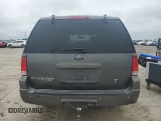 2005 Ford Expedition Limited с VIN 1FMFU19575LA09329, выставлен на аукционе Copart как лот 54585345 с пробегом 264 703 миль миль и Списание • Salvage title. История ставок и продаж доступна на DreamBid. Изображение 6.