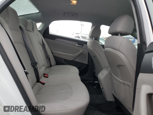 2018 Hyundai Sonata Limited with VIN 5NPE34AF4JH639204, listed as a Copart auction lot 79017884 with 78,968 mi miles and Salvage Title. Bid and sale history available at DreamBid. Image 10.