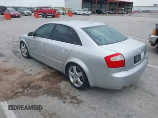 2005 Audi A4 3.0L z VIN WAULT68E05A058020, wystawiony jako IAAI lot #42088072 z przebiegiem Nie podano mil oraz . Historia ofert i sprzedaży dostępna na DreamBid. Obrazek 3.
