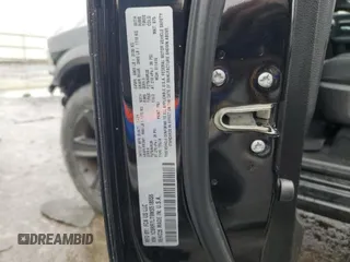2021 Ram 1500 Warlock z VIN 1C6RR7LT9MS518556, wystawiony jako Copart lot #59443425 z przebiegiem 79 884 mil mil oraz Szkoda całkowita • Salvage title. Historia ofert i sprzedaży dostępna na DreamBid. Obrazek 10.