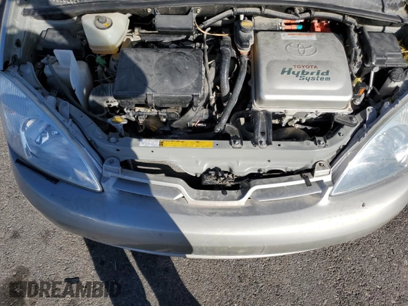 2002 Toyota Prius with VIN JT2BK18U720062491, listed as a Copart auction lot 82690874 with 94,865 mi miles and Salvage Title. Bid and sale history available at carsss.com. Image 11.