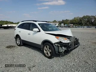 2011 Hyundai Veracruz GLS with VIN KM8NU4CC0BU152049, listed as a Copart auction lot 77946814 with 148,942 mi miles and Salvage title. Bid and sale history available at DreamBid. Image 11.
