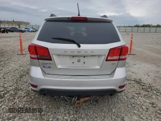 2012 Dodge Journey SXT with VIN 3C4PDDBG4CT297642, listed as a Copart auction lot 57636895 with 226,992 mi miles and Clean title. Bid and sale history available at DreamBid. Image 6.