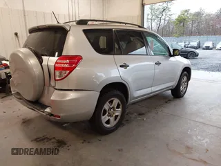 2009 Toyota RAV4 with VIN 2T3BF35V19W011336, listed as a IAAI auction lot 41855699 with 120,982 mi miles and . Bid and sale history available at DreamBid. Image 4.