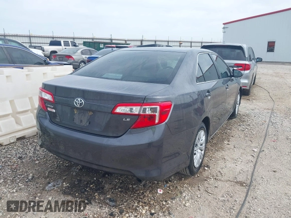 2012 Toyota Camry L z VIN 4T4BF1FK2CR163236, wystawiony jako IAAI lot #41859259 z przebiegiem 62 935 mil mil oraz . Historia ofert i sprzedaży dostępna na DreamBid. Obrazek 4.
