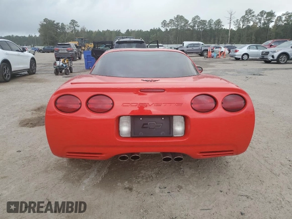 1997 Chevrolet Corvette with VIN 1G1YY22G1V5107756, listed as a Copart auction lot 79224984 with 69,199 mi miles and Clean Title. Bid and sale history available at carsss.com. Image 6.