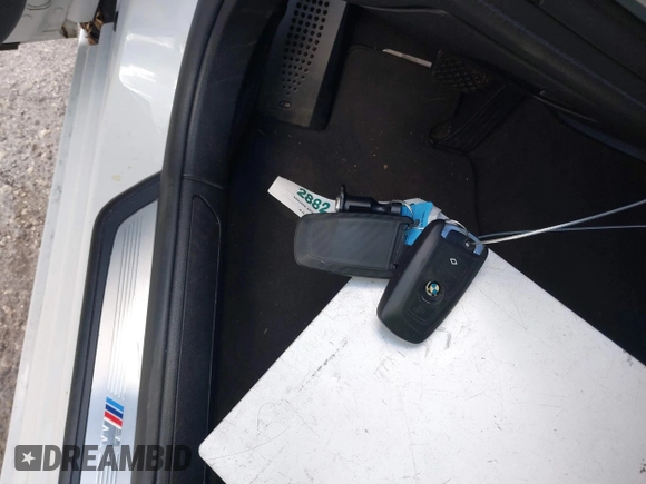 2014 BMW 7 Series 740i with VIN WBAYA6C53ED144195, listed as a IAAI auction lot 41720500 with 123,776 mi miles and . Bid and sale history available at DreamBid. Image 11.