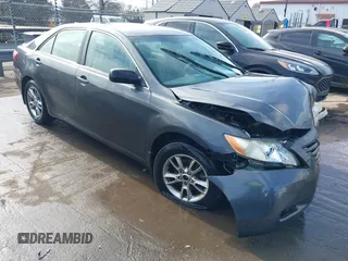 2009 Toyota Camry with VIN 4T1BE46K19U394667, listed as a IAAI auction lot 41543709 with 1 mi miles. Bid and sale history available at carsss.com. Image 1.