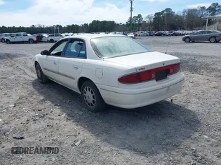 2003 Buick Century Custom with VIN 2G4WS52J831138011, listed as a IAAI auction lot 41688456 with 121,702 mi miles. Bid and sale history available at carsss.com. Image 3.