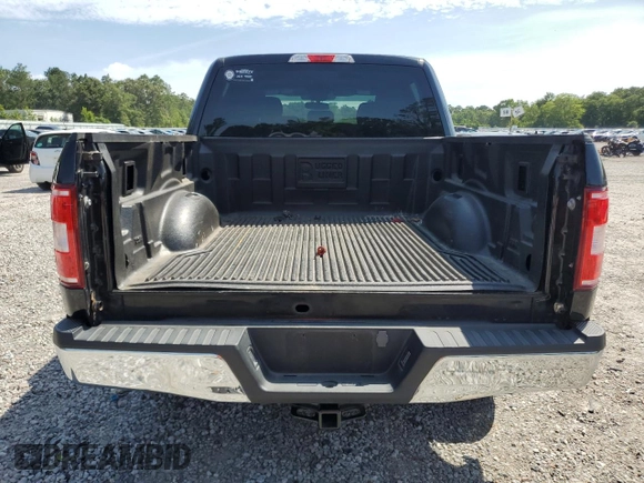 2020 Ford F-150 XL z VIN 1FTEW1E42LFB68620, wystawiony jako Copart lot #60610545 z przebiegiem 79 866 mil mil oraz Szkoda całkowita • Salvage title. Historia ofert i sprzedaży dostępna na DreamBid. Obrazek 6.