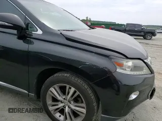 2015 Lexus RX 350 z VIN 2T2BK1BAXFC309922, wystawiony jako Copart lot #57360725 z przebiegiem 189 139 mil mil oraz Szkoda całkowita • Salvage title. Historia ofert i sprzedaży dostępna na DreamBid. Obrazek 14.