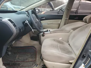 2004 Toyota Prius with VIN JTDKB20U640016341, listed as a Copart auction lot 52828115 with 53,551 mi miles and Clean Title. Bid and sale history available at carsss.com. Image 7.
