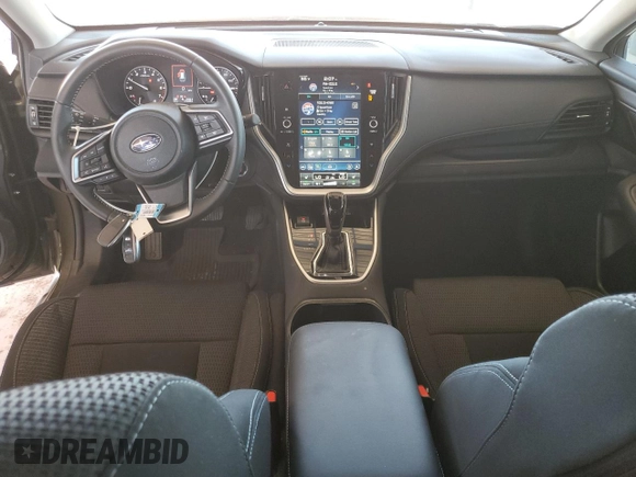 2024 Subaru Outback Premium with VIN 4S4BTADC6R3140135, listed as a Copart auction lot 57850115 with 17,896 mi miles and Salvage title. Bid and sale history available at DreamBid. Image 8.