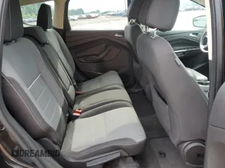 2013 Ford Escape SE with VIN 1FMCU9GX2DUB38657, listed as a Copart auction lot 63438765 with 124,142 mi miles and Clean title. Bid and sale history available at DreamBid. Image 11.