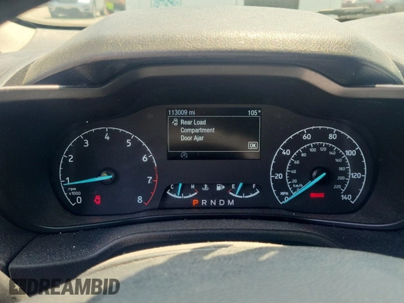 2019 Ford Transit Connect XL with VIN NM0LS7E21K1392264, listed as a IAAI auction lot 42666481 with 113,009 mi miles and . Bid and sale history available at DreamBid. Image 41.