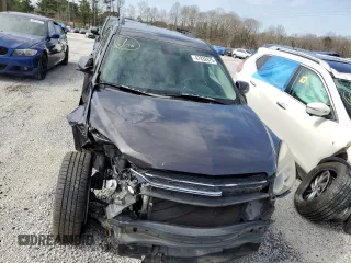 2016 Chevrolet Equinox LT with VIN 2GNALCEKXG6164453, listed as a Copart auction lot 47832975 with 152,056 mi miles and Salvage Title. Bid and sale history available at carsss.com. Image 5.
