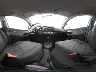 2015 Toyota Yaris L with VIN VNKKTUD33FA028588, listed as a IAAI auction lot 41575230 with 148,071 mi miles. Bid and sale history available at carsss.com. Image 18.