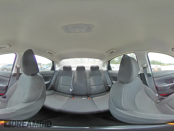 2019 Kia Forte LXS z VIN 3KPF24AD4KE112694, wystawiony jako Copart lot #58161465 z przebiegiem 112 375 mil mil oraz Szkoda całkowita • Salvage title. Historia ofert i sprzedaży dostępna na DreamBid. Obrazek 14.