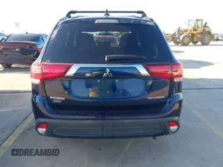 2018 Mitsubishi Outlander SE with VIN JA4AD3A34JZ028412, listed as a IAAI auction lot 41282094 with 88,020 mi miles and . Bid and sale history available at DreamBid. Image 17.