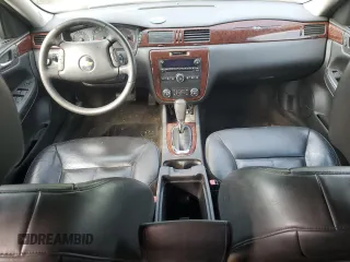 2011 Chevrolet Impala LT Fleet with VIN 2G1WG5EK0B1234247, listed as a Copart auction lot 55439495 with 145,100 mi miles and Salvage Title. Bid and sale history available at DreamBid. Image 8.