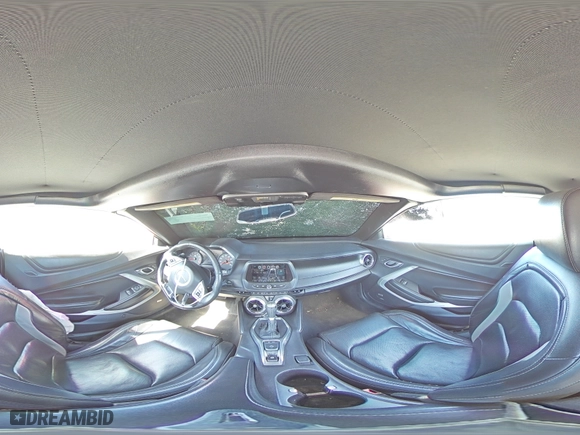 2016 Chevrolet Camaro 2LT with VIN 1G1FD3DS9G0178407, listed as a Copart auction lot 42977105 with 79,752 mi miles and Salvage Title. Bid and sale history available at carsss.com. Image 13.