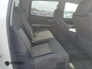 2015 Toyota Tundra SR5 z VIN 5TFDW5F1XFX458366, wystawiony jako Copart lot #59626355 z przebiegiem 350 387 mil mil oraz Czysty tytuł • Clean title. Historia ofert i sprzedaży dostępna na DreamBid. Obrazek 10.