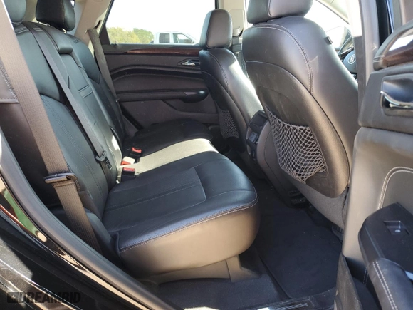 2013 Cadillac SRX Luxury Collection with VIN 3GYFNCE33DS642303, listed as a Copart auction lot 50057995 with 133,565 mi miles and Salvage Title. Bid and sale history available at carsss.com. Image 11.