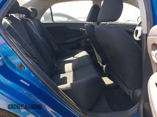 2009 Toyota Corolla with VIN 1NXBU40E49Z022648, listed as a IAAI auction lot 42042633 with 134,628 mi miles. Bid and sale history available at carsss.com. Image 8.