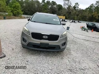 2016 Kia Sorento L with VIN 5XYPG4A34GG027362, listed as a Copart auction lot 84928684 with 154,502 mi miles and Salvage Title. Bid and sale history available at DreamBid. Image 14.
