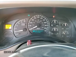 2002 GMC Yukon SLE with VIN 1GKEK13T12R143778, listed as a Copart auction lot 81387104 with 213,129 mi miles and Salvage Title. Bid and sale history available at carsss.com. Image 9.
