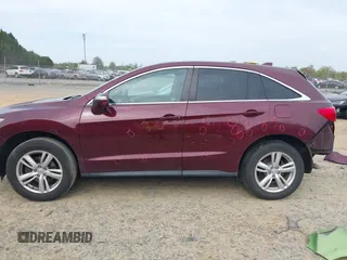 2013 Acura RDX Technology with VIN 5J8TB4H55DL009149, listed as a IAAI auction lot 42027050 with 191,174 mi miles and . Bid and sale history available at DreamBid. Image 15.